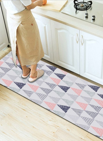 Modern Soft Multi-Functional Home Living Room Bedroom Antiskidding Footcloth multicolour 140*200(W*L)cmcm