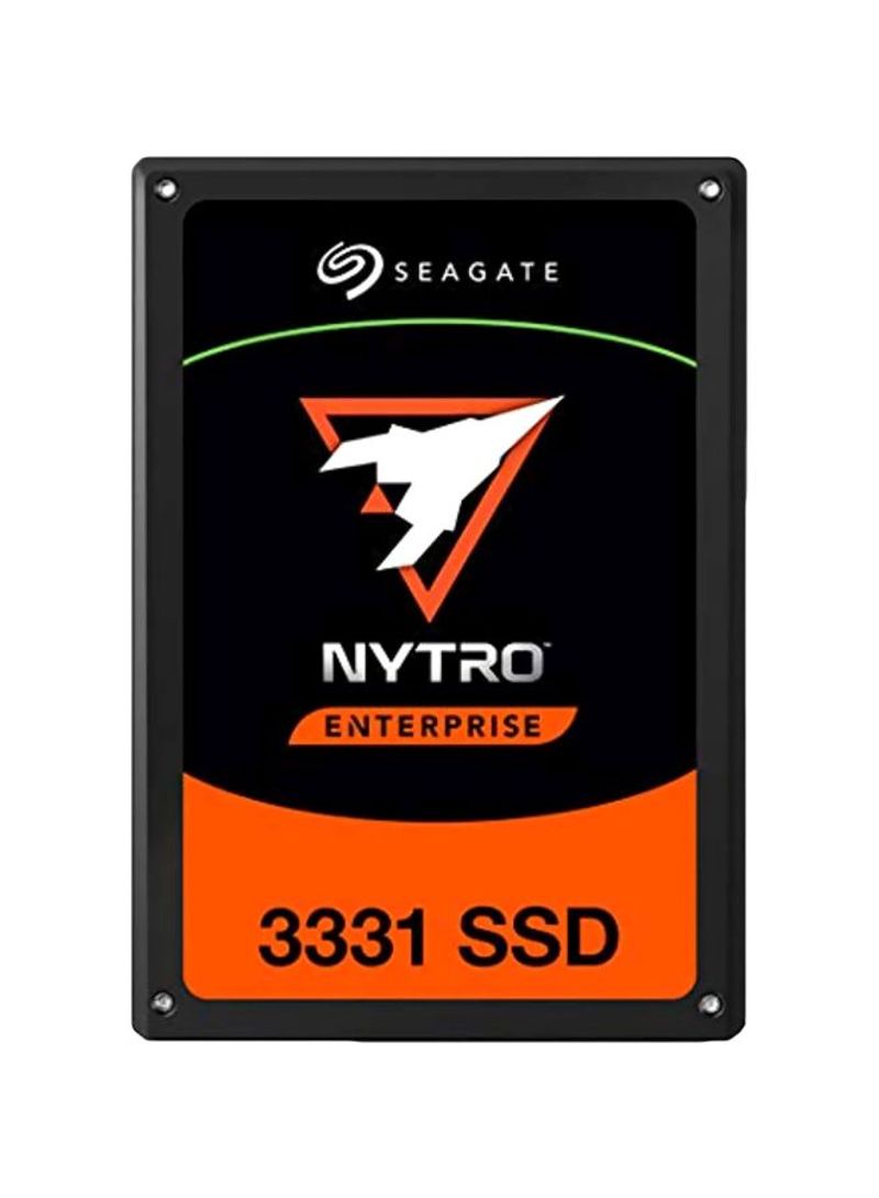 Nytro Internal Solid State Drive 960GB Black