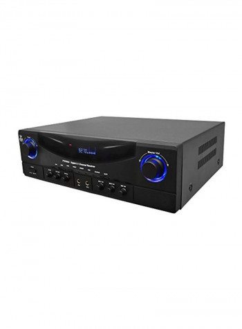 5.1 Channel Home Audio Power Amplifier System PT570AU Black