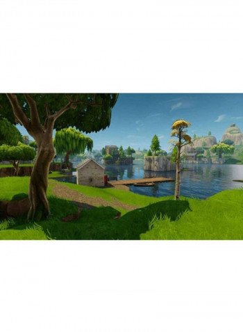 PlayStation 4 Pro 1TB Console With Fortnite