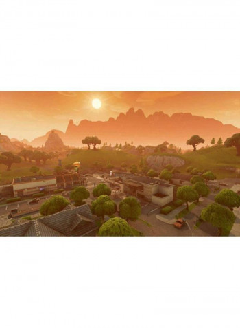 PlayStation 4 Pro 1TB Console With Fortnite