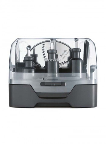 The Kitchen Wizz 15 Pro Food Processor 2000 W BFP800BAL Brushed Aluminium