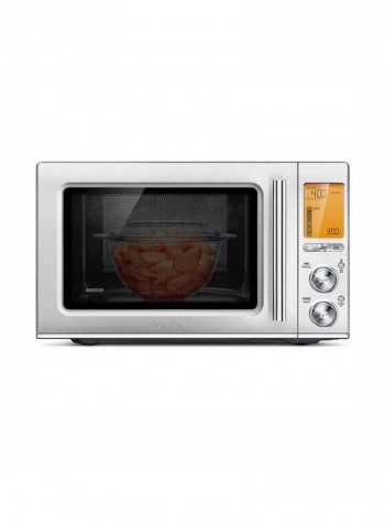 The Smooth Wave Microwave 34 l 1250 W BMO840BSS Brushed Stainless Steel
