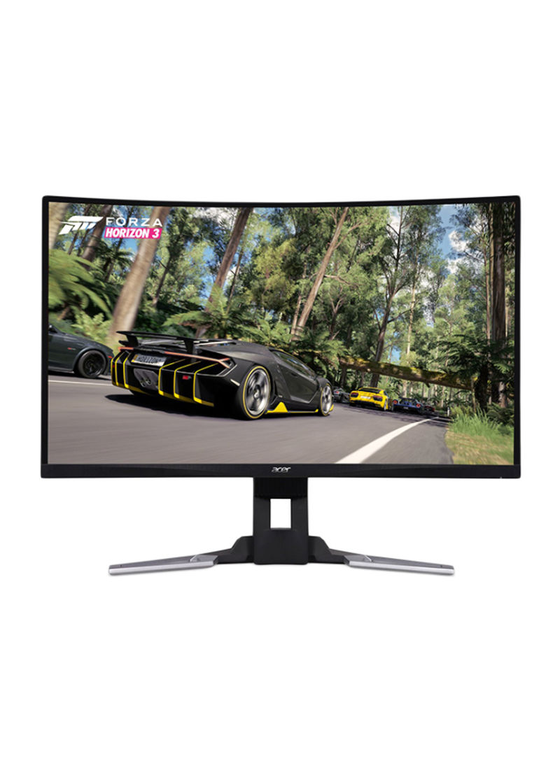 XZ321QU 31.5-Inch Curved WQHD LED Gaming Monitor with AMD FreeSync, 144Hz, 1ms Black