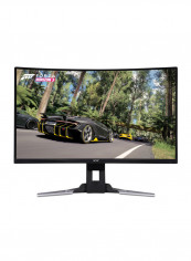 XZ321QU 31.5-Inch Curved WQHD LED Gaming Monitor with AMD FreeSync, 144Hz, 1ms Black