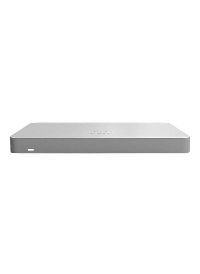 Cloud-Managed Security Appliance Router White/Grey