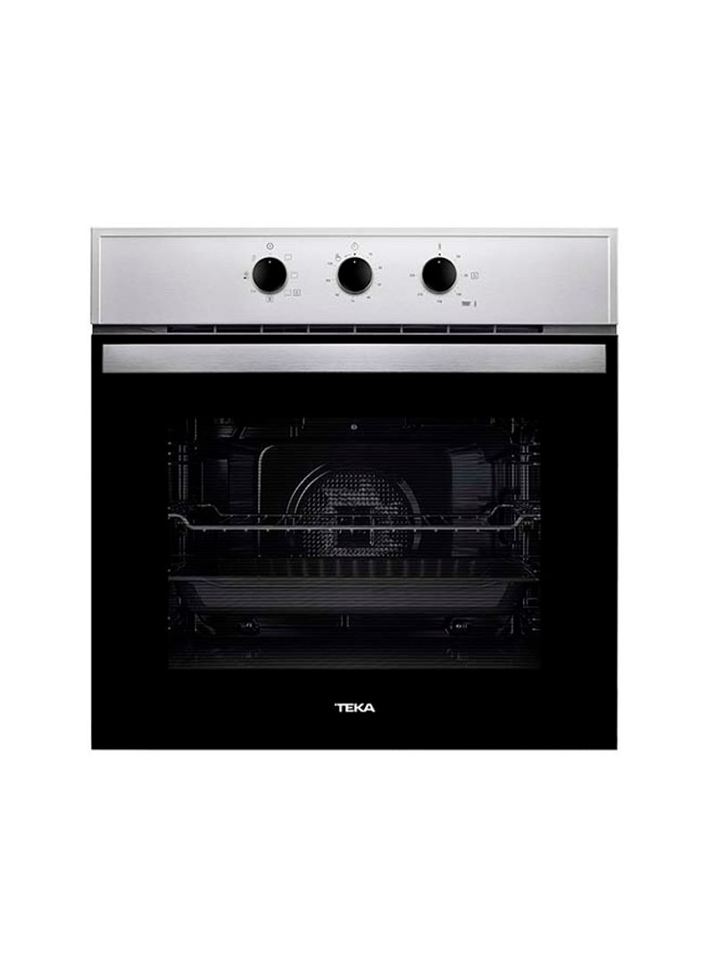 HBB 605 60cm Multifunction Oven and HydroClean system 70 l 2615 W 41560050 Black / Stainless Steel