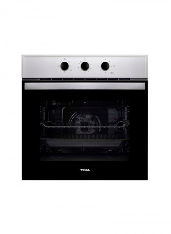 HBB 605 60cm Multifunction Oven and HydroClean system 70 l 2615 W 41560050 Black / Stainless Steel