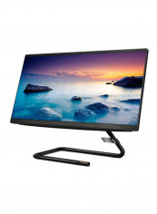 IdeaCentre A340 All-In-One Desktop With 21.5-Inch Display, Core️ i3 Processor/4GB RAM/1TB HDD/Intel UHD Graphics 610 Business Black