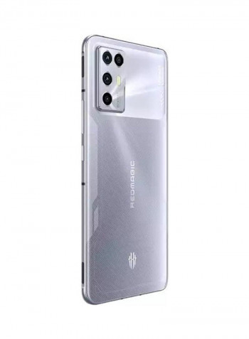 Red Magic 6R Dual Sim Silver 12GB RAM 256GB 5G