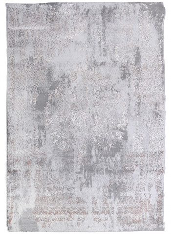 Adele Collection Area Rug Grey/Pink 250x350cm