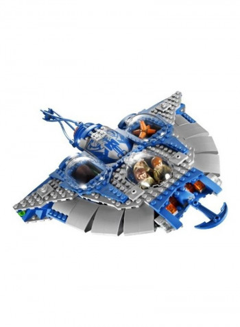 Star Wars Gungan Sub Building Toys Set