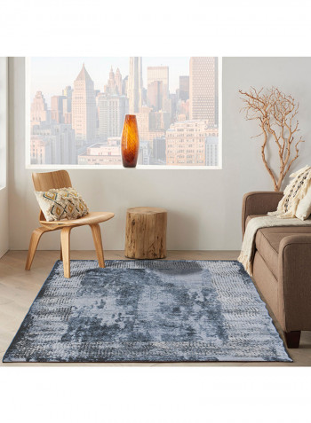Adele Collection Area Rug Blue/Grey 250x350cm