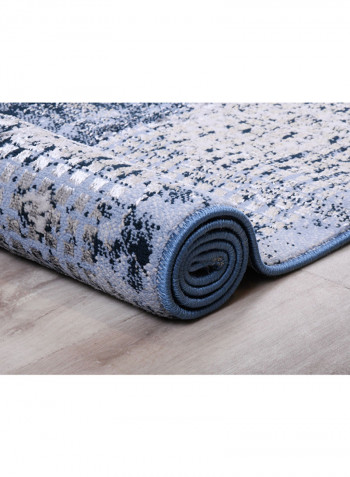 Adele Collection Area Rug Blue/Grey 250x350cm