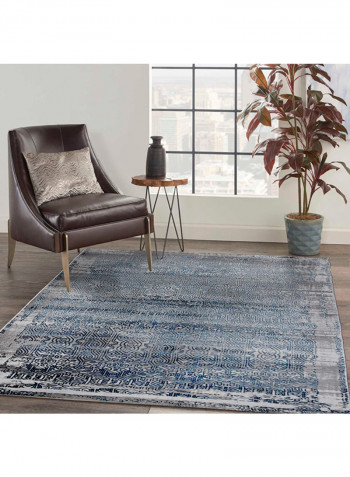 Adele Collection Area Rug Grey/Blue 250x350cm