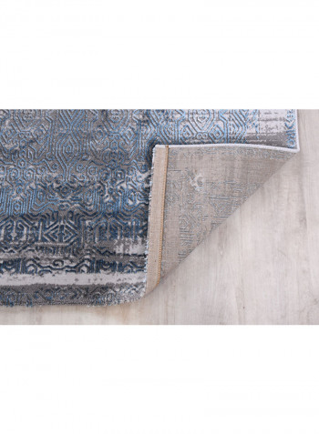 Adele Collection Area Rug Grey/Blue 250x350cm