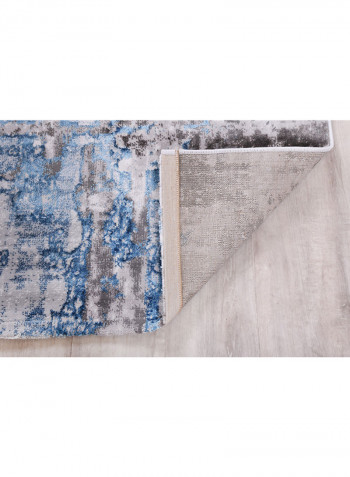 Adele Collection Area Rug Grey/Blue 250x350cm