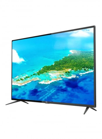 65-Inch Ultra HD Smart LED Television 65U6285 Black