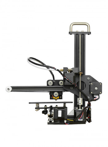 High Precision 3D Printer DIY Kit 150 x 150 x 150millimeter Black