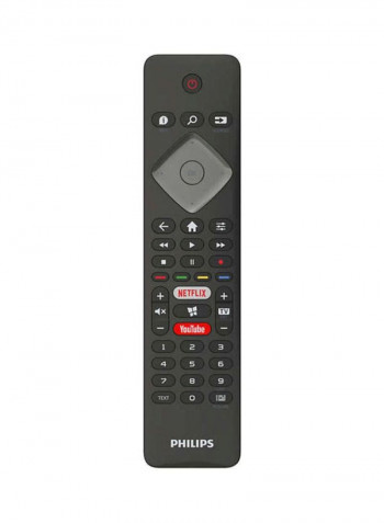 55-Inch Frameless 4K UHD Smart LED TV (2020) 55PUT6654/56 Black