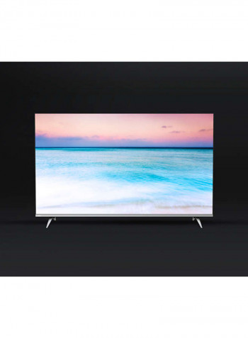 55-Inch Frameless 4K UHD Smart LED TV (2020) 55PUT6654/56 Black