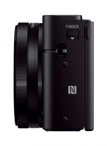 RX100 III Cyber-Shoot Point And Shoot Digital Camera