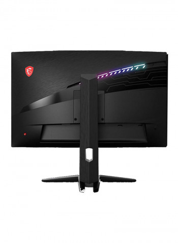 27-Inch Curved Gaming Monitor Black
