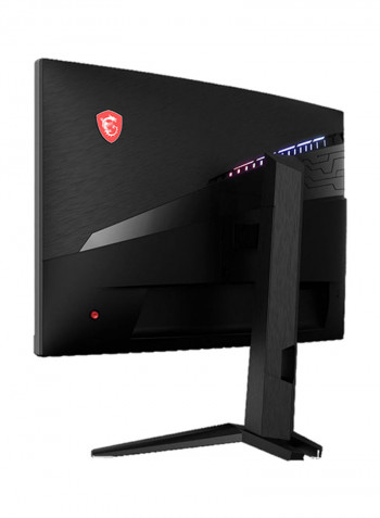 27-Inch Curved Gaming Monitor Black