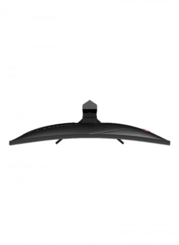 27-Inch Curved Gaming Monitor Black