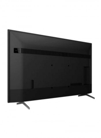 49-Inch 4K UHD Smart LED TV KD-49X8000H Black