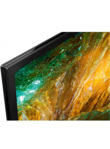 49-Inch 4K UHD Smart LED TV KD-49X8000H Black