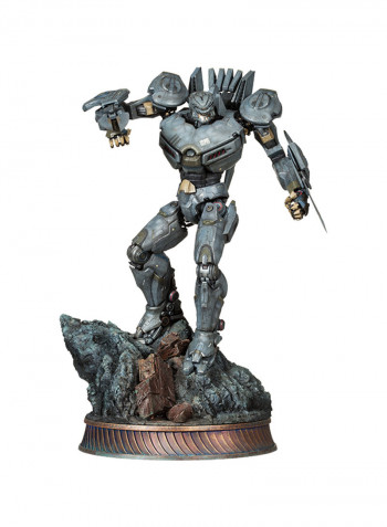 Striker Eureka: Pacific Rim Statue