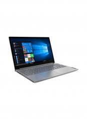 ThinkBook 15 IIL Laptop With 15.6-Inch Display, Core i5 Processer/4GB RAM/1TB HDD/2GB AMD Radeon 630 Graphics Card Mineral Grey