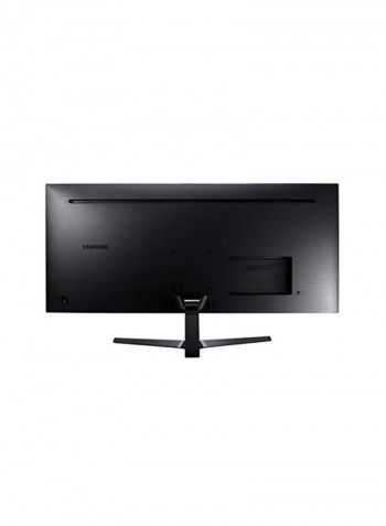 34-Inch Ultra WQHD Monitor Black