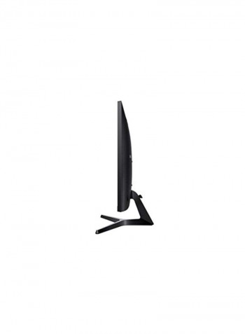 34-Inch Ultra WQHD Monitor Black