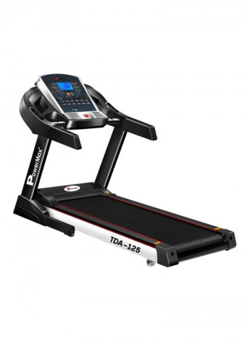 Motorised Treadmill 190x135x85cm