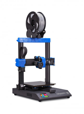 High Precision 3D Printer Multicolour