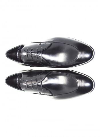 Men's Formal Oxfords Black