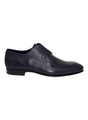 Men's Formal Oxfords Navy