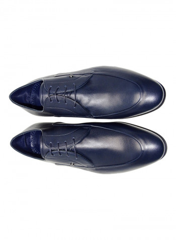 Men's Formal Oxfords Navy
