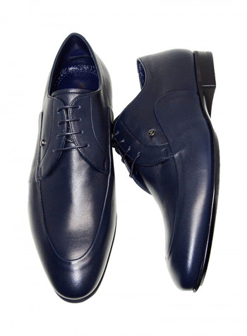 Men's Formal Oxfords Navy