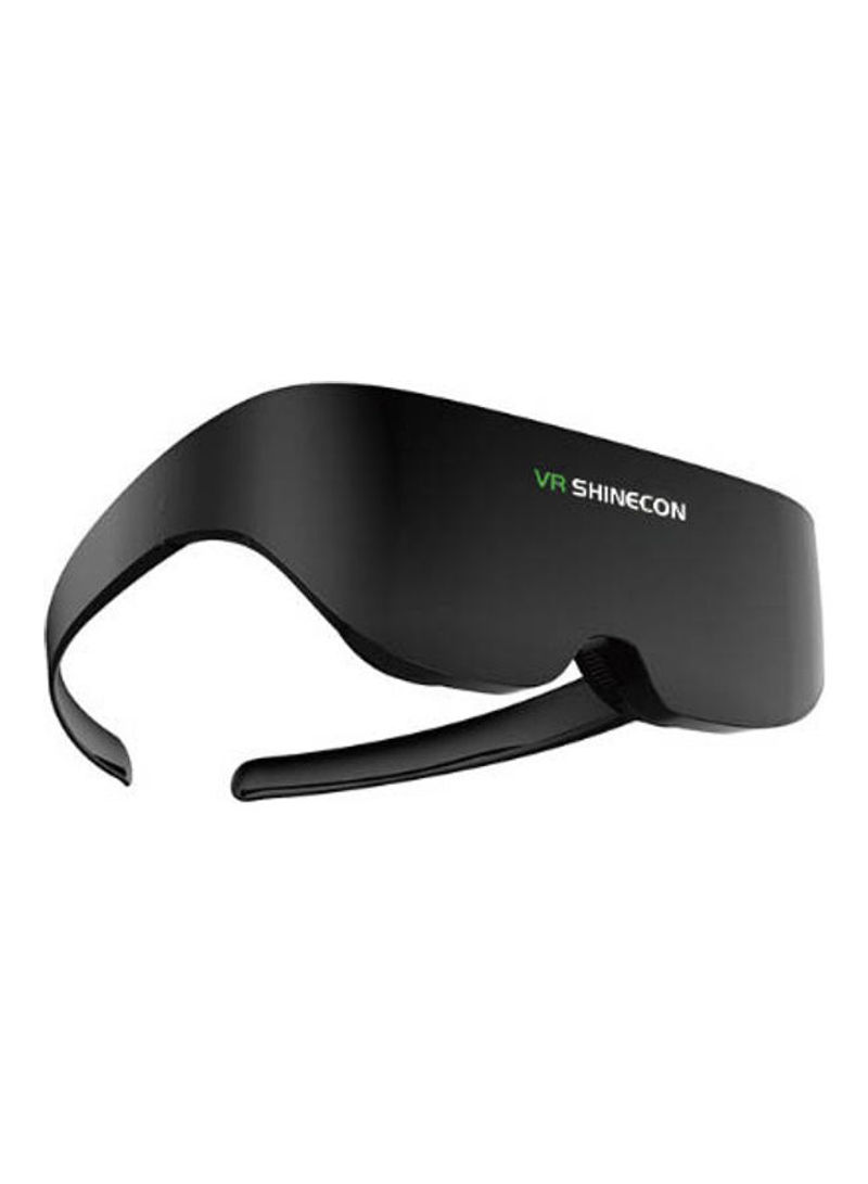 Virtual Reality Glasses Black