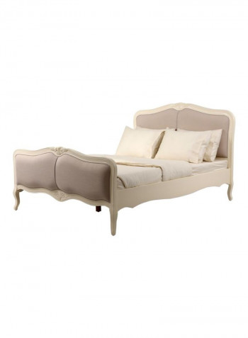 Charlotte Queen Bed Multicolour 150 x 200cm