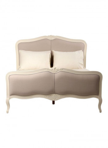 Charlotte Queen Bed Multicolour 150 x 200cm