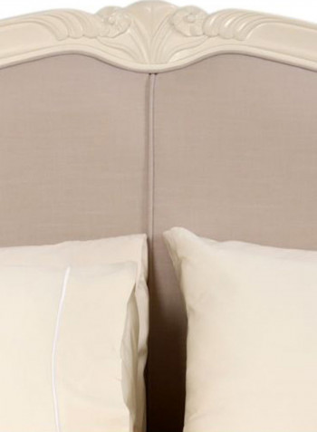 Charlotte Queen Bed Multicolour 150 x 200cm