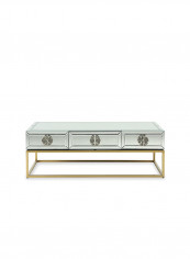 Gordon Coffee Table Gold 130x70x45cm