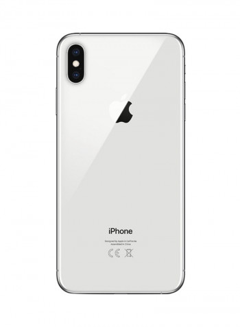iPhone XS Max With FaceTime Silver 64GB 4G LTE