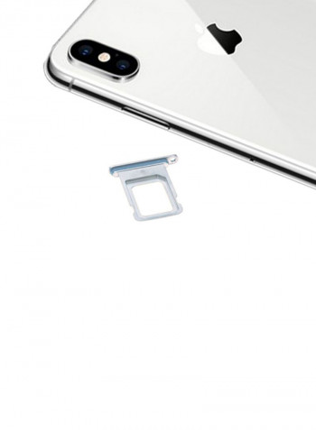 iPhone XS Max With FaceTime Silver 64GB 4G LTE