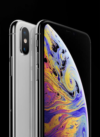 iPhone XS Max With FaceTime Silver 64GB 4G LTE