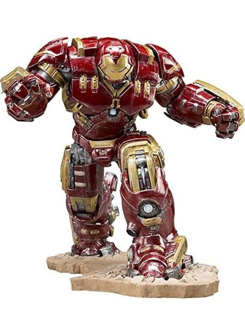 Avengers Age Of Ultron Hulkbuster Iron Man Statue